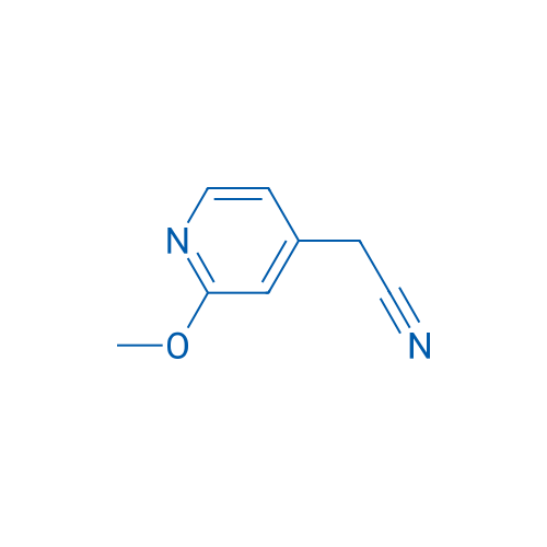 2-(2-Methoxypyridin-4-yl)acetonitrile