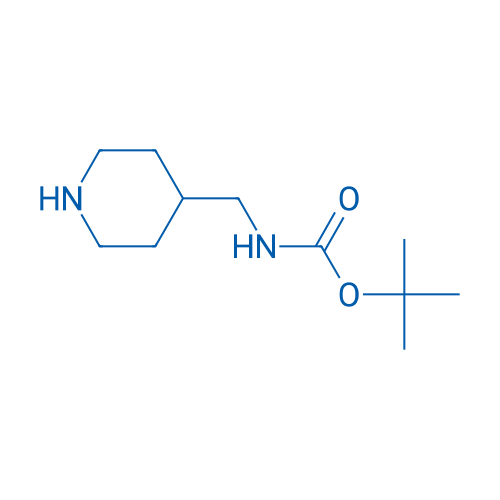 tert-Butyl (piperidin-4-ylmethyl)carbamate