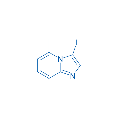 3-Iodo-5-methylimidazo[1,2-a]pyridine