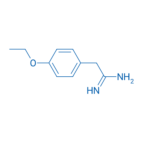2-(4-Ethoxyphenyl)acetimidamide