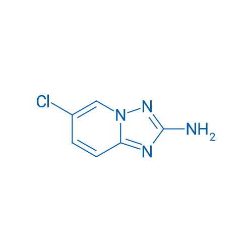 6-Chloro-[1,2,4]triazolo[1,5-a]pyridin-2-amine