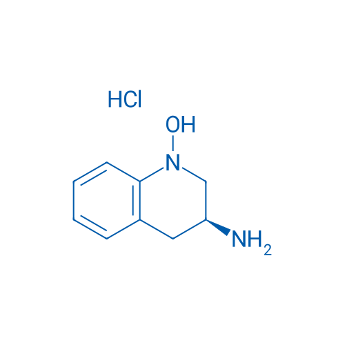 (S)-3-Amino-3,4-dihydroquinolin-1(2H)-ol hydrochloride