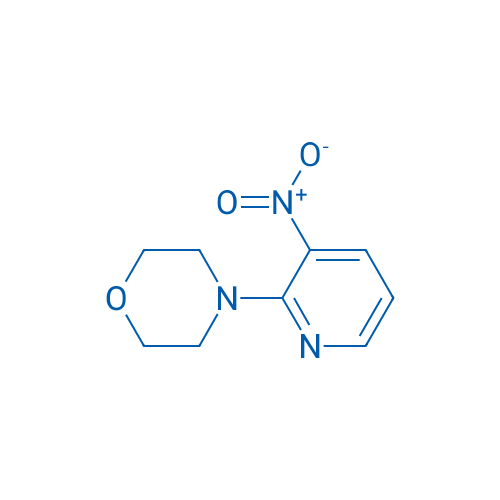 4-(3-Nitropyridin-2-yl)morpholine