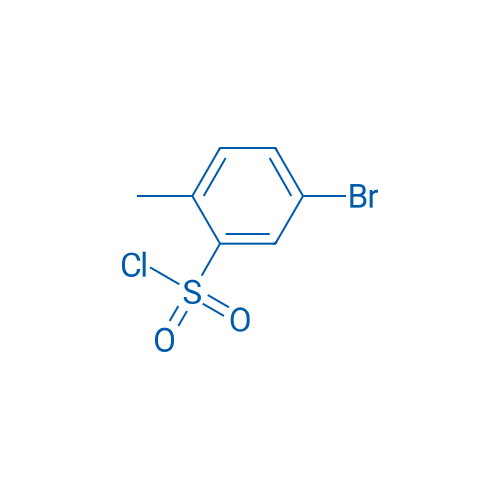 5-Bromo-2-methylbenzene-1-sulfonyl chloride