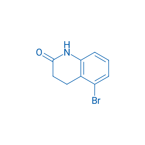 5-Bromo-3,4-dihydroquinolin-2(1H)-one