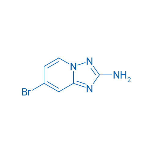 7-Bromo-[1,2,4]triazolo[1,5-a]pyridin-2-amine