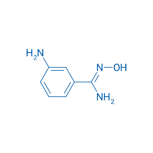 3-Amino-N'-hydroxybenzimidamide