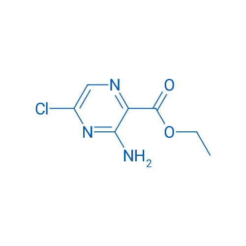 Ethyl 3-amino-5-chloropyrazine-2-carboxylate
