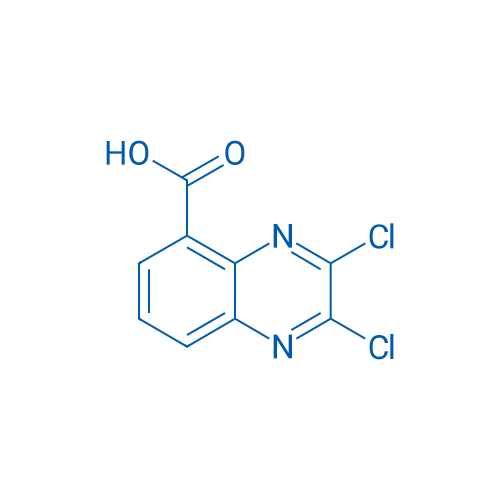 2,3-Dichloroquinoxaline-5-carboxylic acid