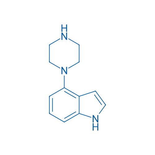 4-(Piperazin-1-yl)-1H-indole