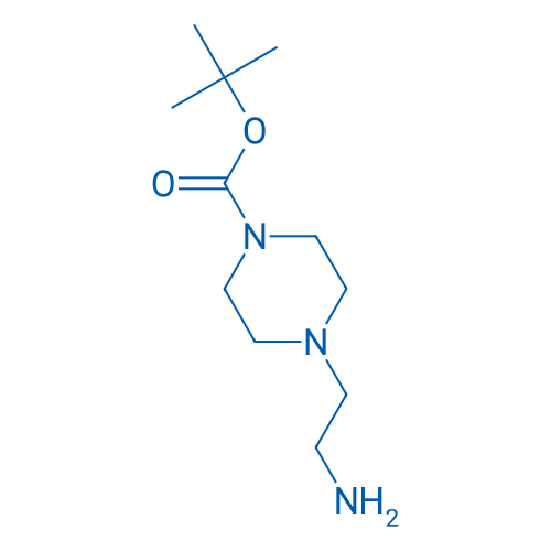 tert-Butyl 4-(2-aminoethyl)piperazine-1-carboxylate