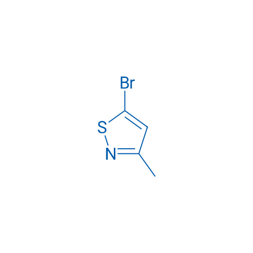 5-Bromo-3-methylisothiazole