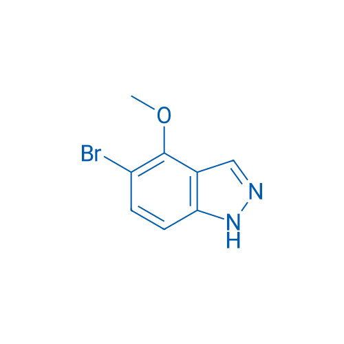 5-Bromo-4-methoxy-1H-indazole