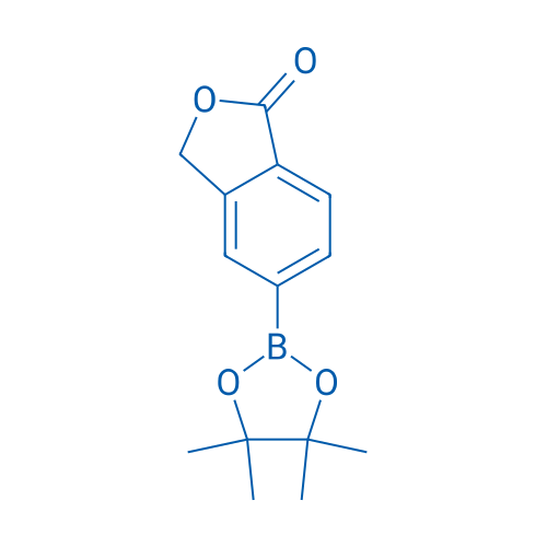 5-(Tetramethyl-1,3,2-dioxaborolan-2-yl)-1,3-dihydro-2-benzofuran-1-one