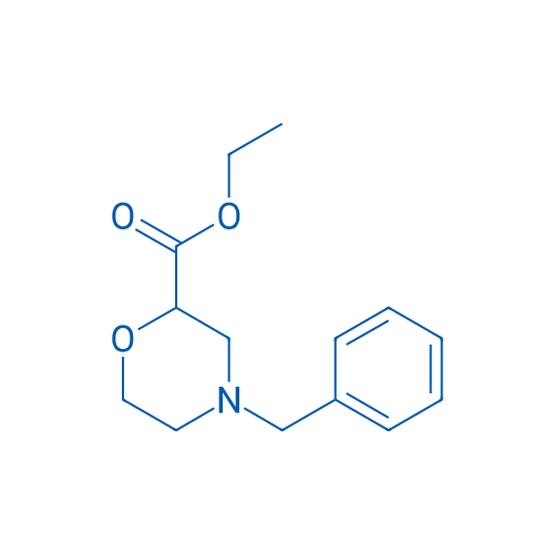 Ethyl 4-benzylmorpholine-2-carboxylate