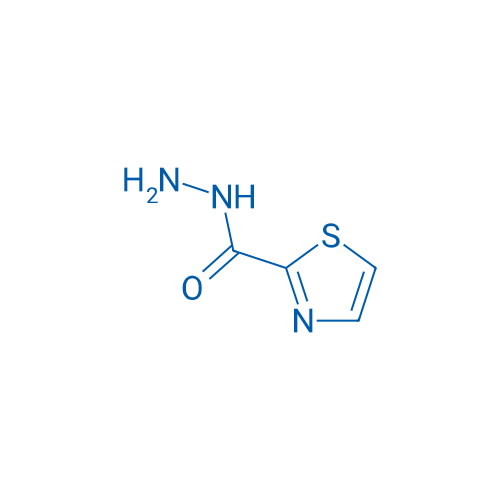 Thiazole-2-carbohydrazide