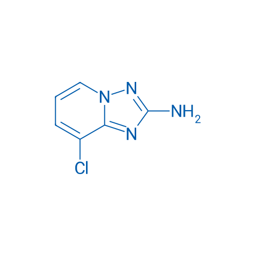 8-Chloro-[1,2,4]triazolo[1,5-a]pyridin-2-amine