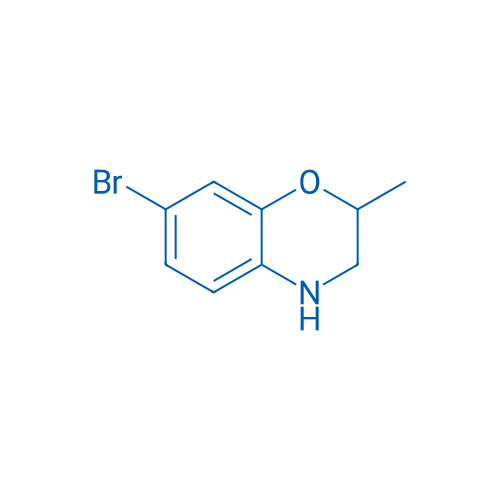 7-Bromo-2-methyl-3,4-dihydro-2H-benzo[b][1,4]oxazine
