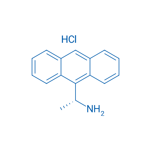 (R)-1-(Anthracen-9-yl)ethanamine hydrochloride