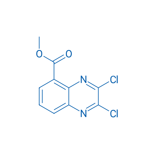 Methyl 2,3-dichloroquinoxaline-5-carboxylate