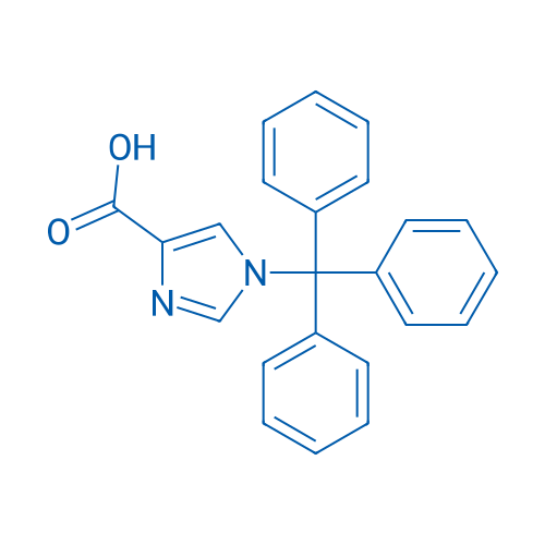 1-Trityl-1H-imidazole-4-carboxylic acid