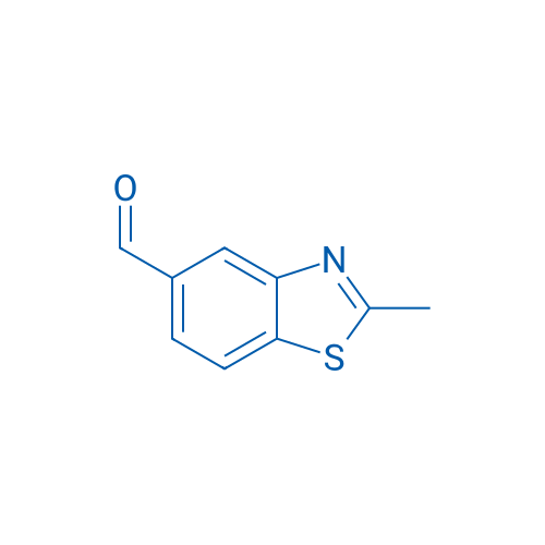 2-Methyl-5-benzothiazolecarboxaldehyde