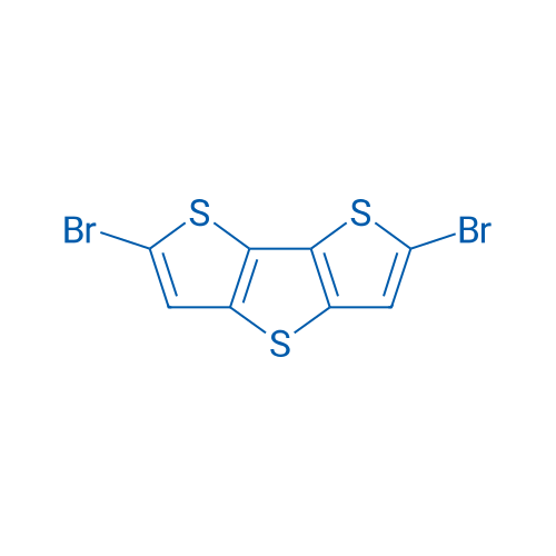 2,6-Dibromodithieno[3,2-b:2',3'-d]thiophene