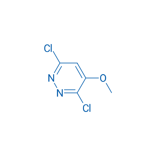 3,6-Dichloro-4-methoxypyridazine