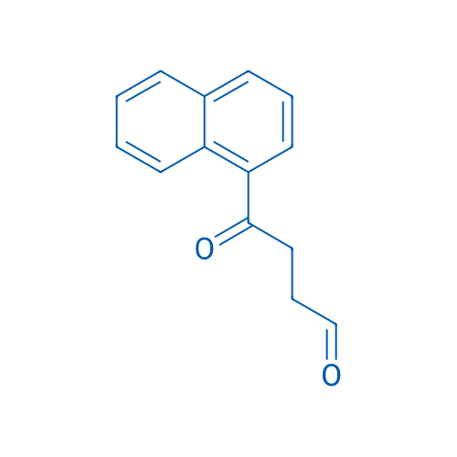4-(Naphthalen-1-yl)-4-oxobutanal