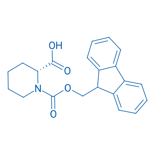 (R)-1-(((9H-Fluoren-9-yl)methoxy)carbonyl)piperidine-2-carboxylic acid