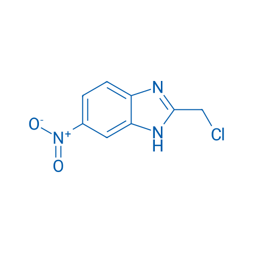 2-(Chloromethyl)-6-nitro-1H-benzo[d]imidazole