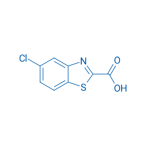 5-Chlorobenzo[d]thiazole-2-carboxylic acid