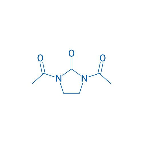 1,1'-(2-Oxoimidazolidine-1,3-diyl)diethanone