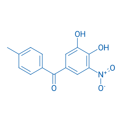 3,4-Dihydroxy-4'-methyl-5-nitrobenzophenone