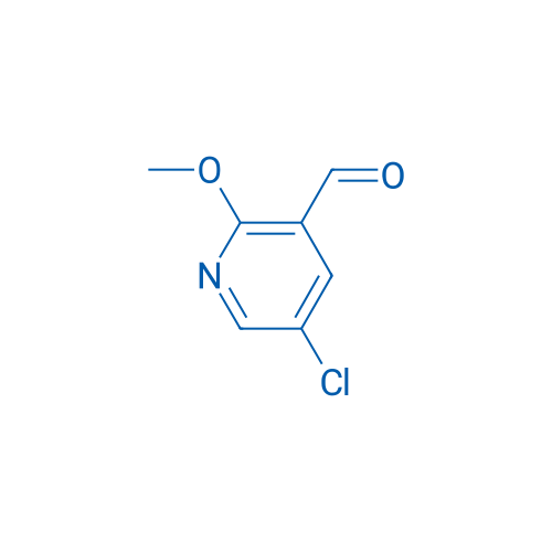 5-Chloro-2-methoxynicotinaldehyde