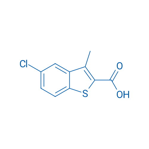 5-Chloro-3-methylbenzo[b]thiophene-2-carboxylic acid