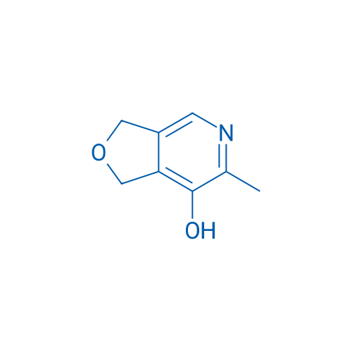 6-Methyl-1,3-dihydrofuro[3,4-c]pyridin-7-ol