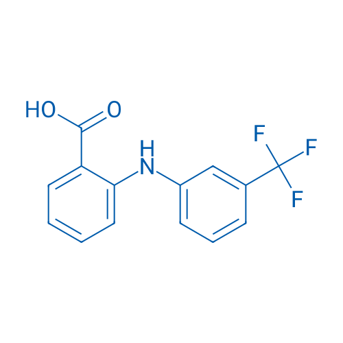 2-((3-(Trifluoromethyl)phenyl)amino)benzoic acid