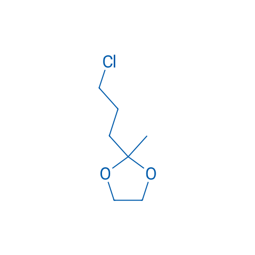 2-(3-Chloropropyl)-2-methyl-1,3-dioxolane