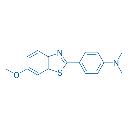 4-(6-Methoxybenzo[d]thiazol-2-yl)-N,N-dimethylaniline
