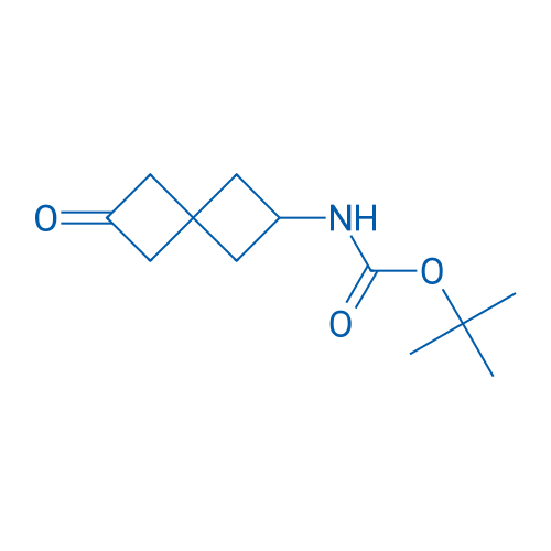 tert-Butyl (6-oxospiro[3.3]heptan-2-yl)carbamate