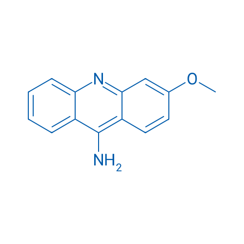 3-Methoxyacridin-9-amine
