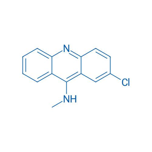 2-Chloro-N-methylacridin-9-amine