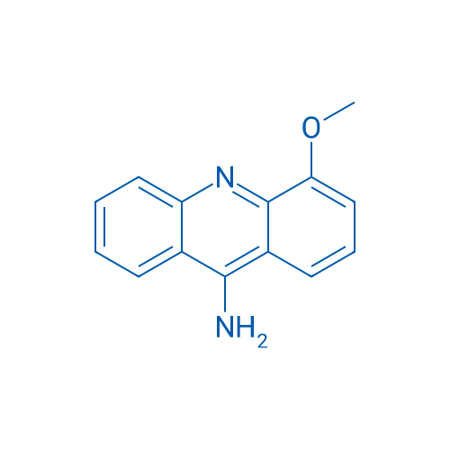 4-Methoxyacridin-9-amine