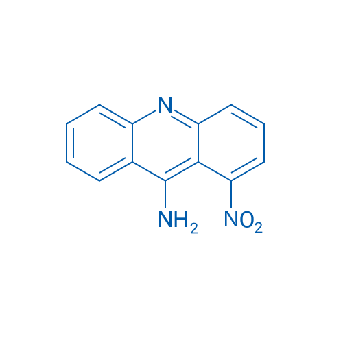 1-Nitroacridin-9-amine
