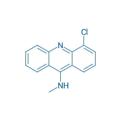 4-Chloro-N-methylacridin-9-amine