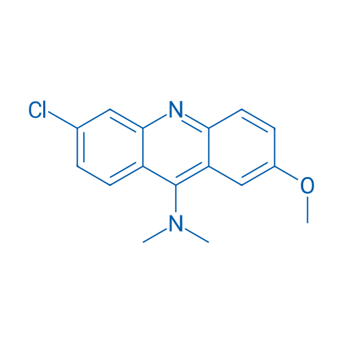 6-Chloro-2-methoxy-N,N-dimethylacridin-9-amine
