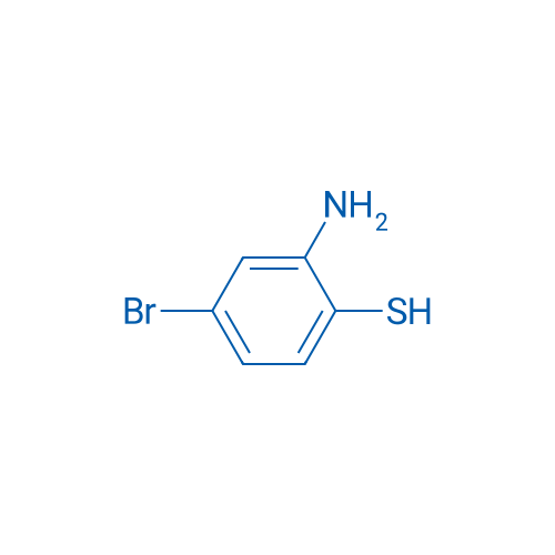 2-Amino-4-bromobenzenethiol