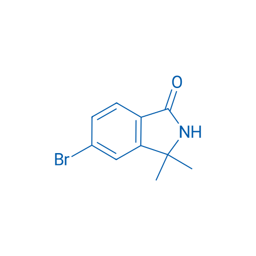 5-Bromo-3,3-dimethyl-isoindolin-1-one