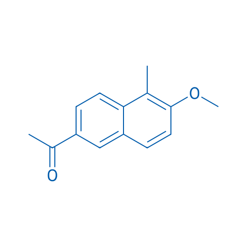 1-(6-Methoxy-5-methylnaphthalen-2-yl)ethanone